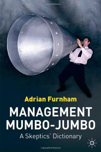 Management Mumbo-Jumbo