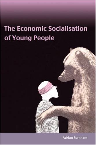 The Economic Socialisation of Young People
