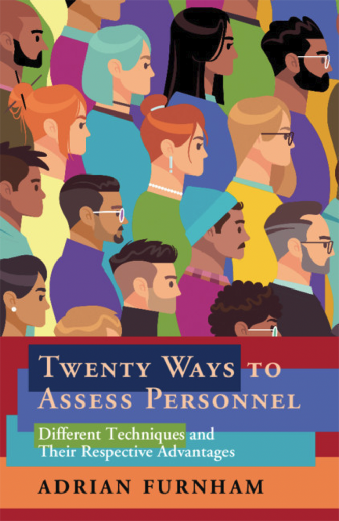 Twenty Ways to Assess Personnel: Different Techniques and their Respective Advantages